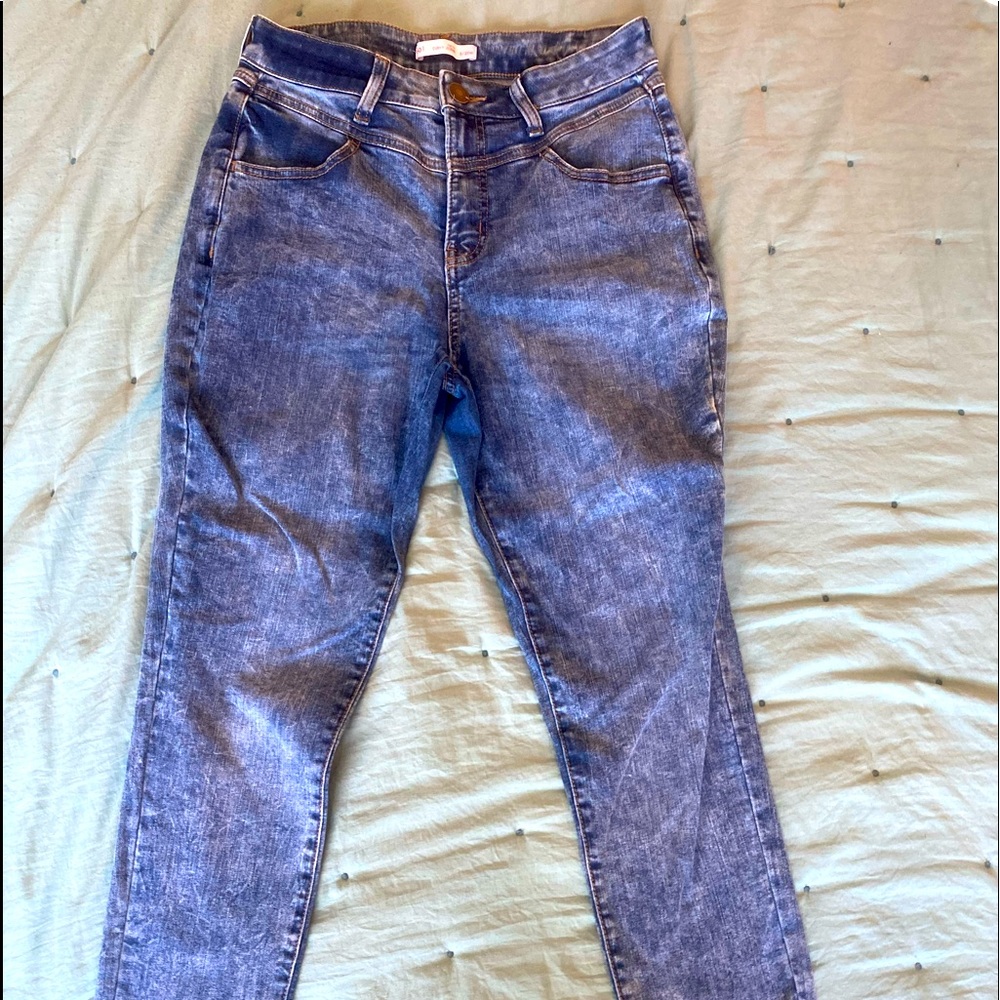 Skinny Jeans / Curvy Jegging